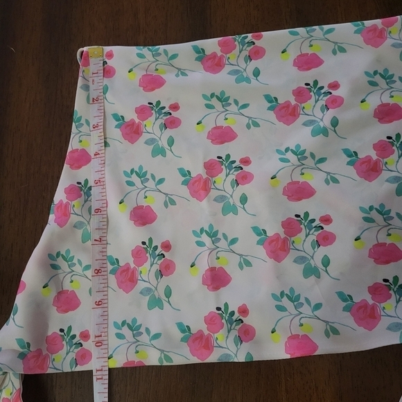 ⭐️3/$25⭐️ NWT Zara Floral Print Strappy Crop Top - Picture 6 of 7